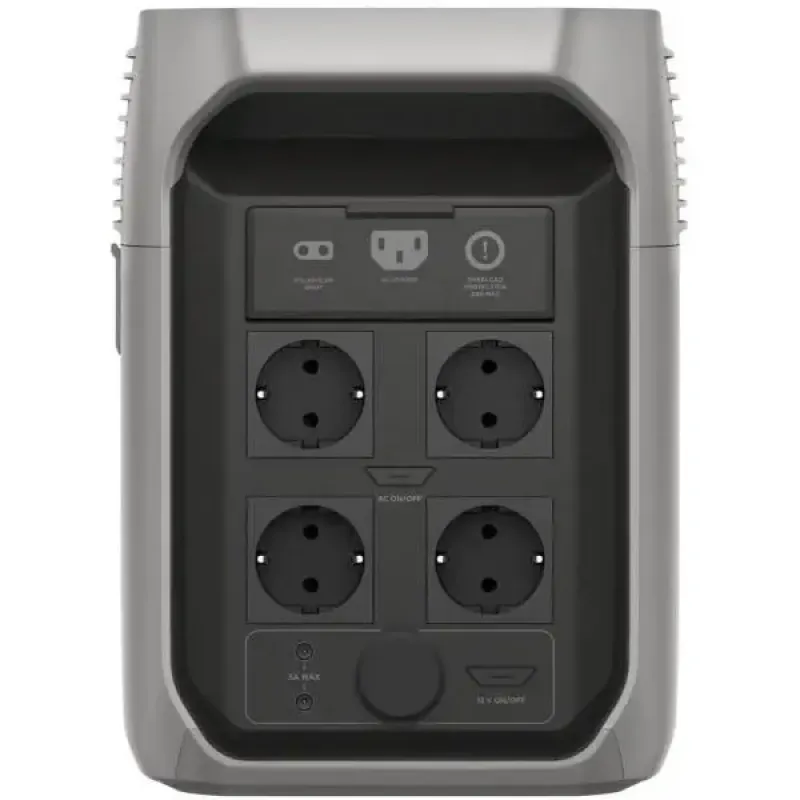 Зарядная станция EcoFlow DELTA 3 EU-Version