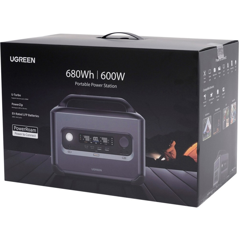 UGREEN PowerRoam 600 (GS600)