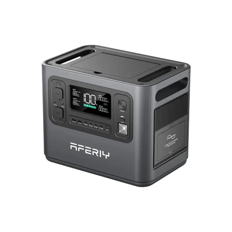 Зарядна станція Aferiy AF-P210 2400W 2048Wh (Aferiy AF-P210)