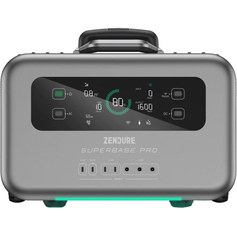 Zendure SuperBase Pro 2000 (ZDSBP2000)
