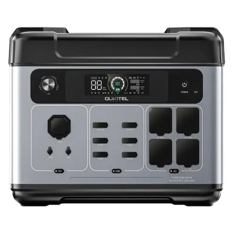 Зарядная станция Oukitel P2001 Plus