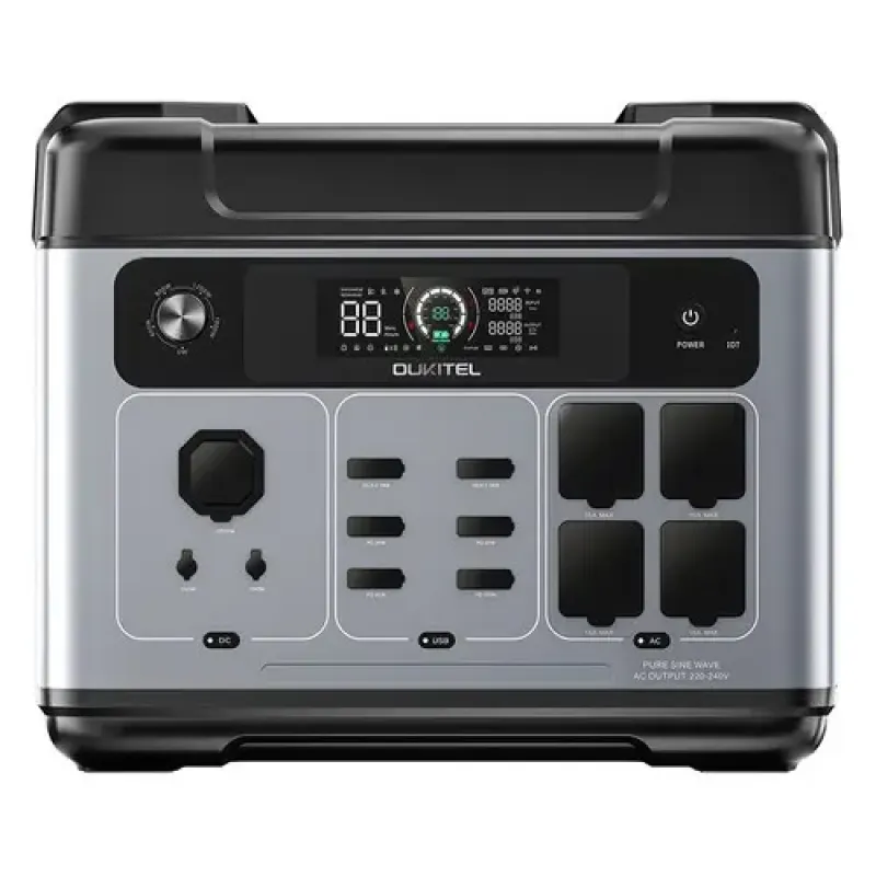 Зарядная станция Oukitel P2001 Plus