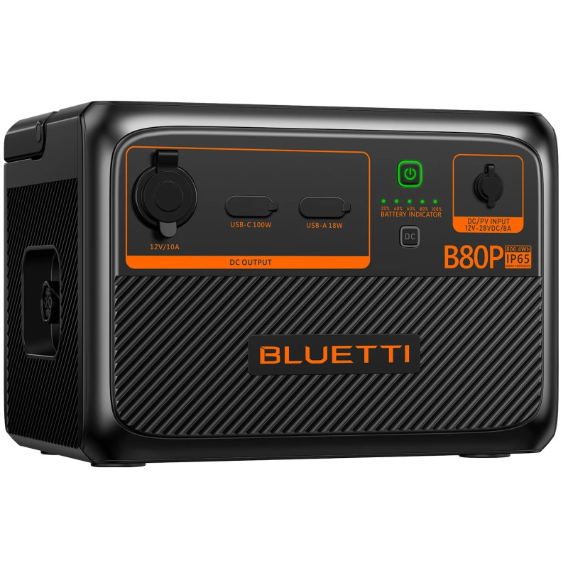 BLUETTI B80P