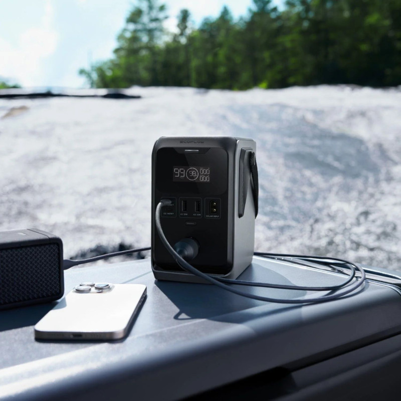 Зарядна станція EcoFlow Trail 300 DC (EF-TX-288)
