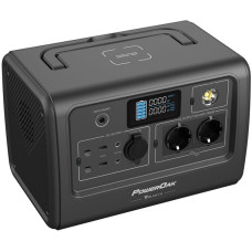 BLUETTI PowerOak EB70 Portable Power Station 1000W 716Wh (PB930692)