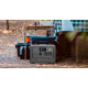 BLUETTI PowerOak EB70 Portable Power Station 1000W 716Wh (PB930692)