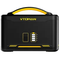 Зарядна станція (додаткова батарея) Vtoman Jump PB-26 1548Wh (Jump 1500 Battery)
