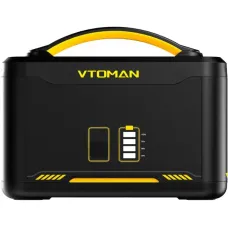 Зарядна станція (додаткова батарея) Vtoman Jump PB-26 1548Wh (Jump 1500 Battery)