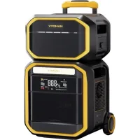 Зарядная станция Vtoman FlashSpeed Pro 3600 (FlashSpeedPro3600+Battery)