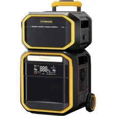 Зарядна станція Vtoman FlashSpeed Pro 3600 (FlashSpeedPro3600+Battery)