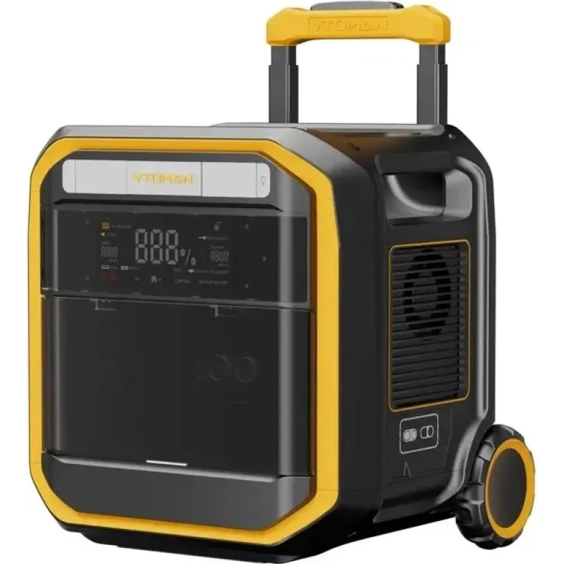 Зарядна станція Vtoman FlashSpeed Pro 3600 (FlashSpeedPro3600+Battery)