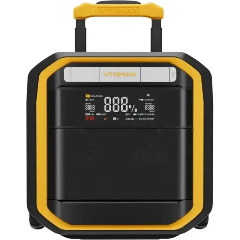 Зарядна станція Vtoman FlashSpeed Pro 3600 (FlashSpeedPro3600+Battery)