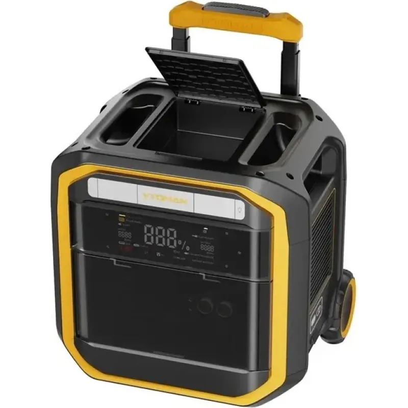 Зарядна станція Vtoman FlashSpeed Pro 3600 (FlashSpeedPro3600+Battery)