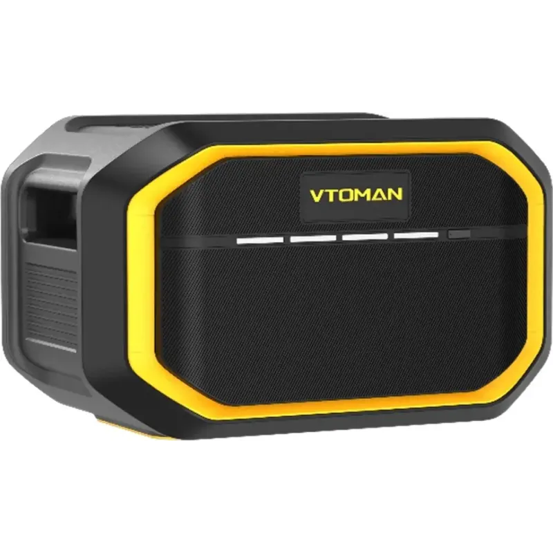 Зарядна станція Vtoman FlashSpeed Pro 3600 (FlashSpeedPro3600+Battery)