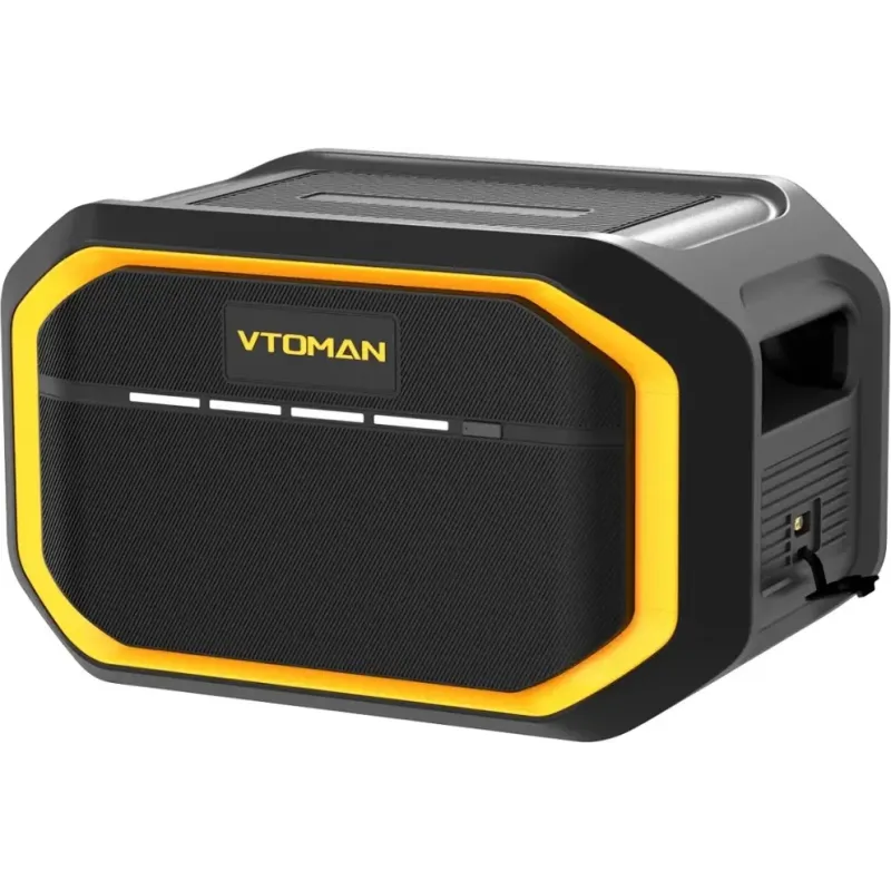 Зарядна станція Vtoman FlashSpeed Pro 3600 (FlashSpeedPro3600+Battery)