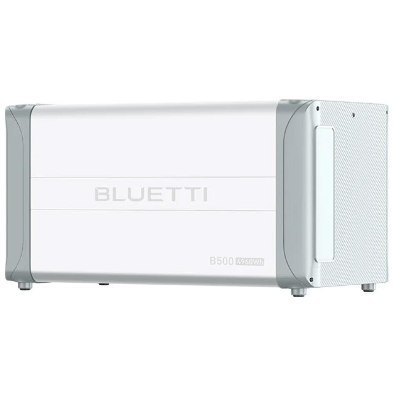 BLUETTI EP600 + 3хB500 Home Battery Backup