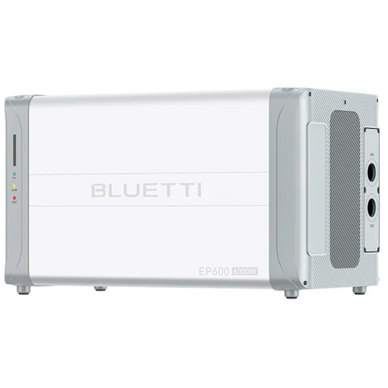 BLUETTI EP600 + 3хB500 Home Battery Backup