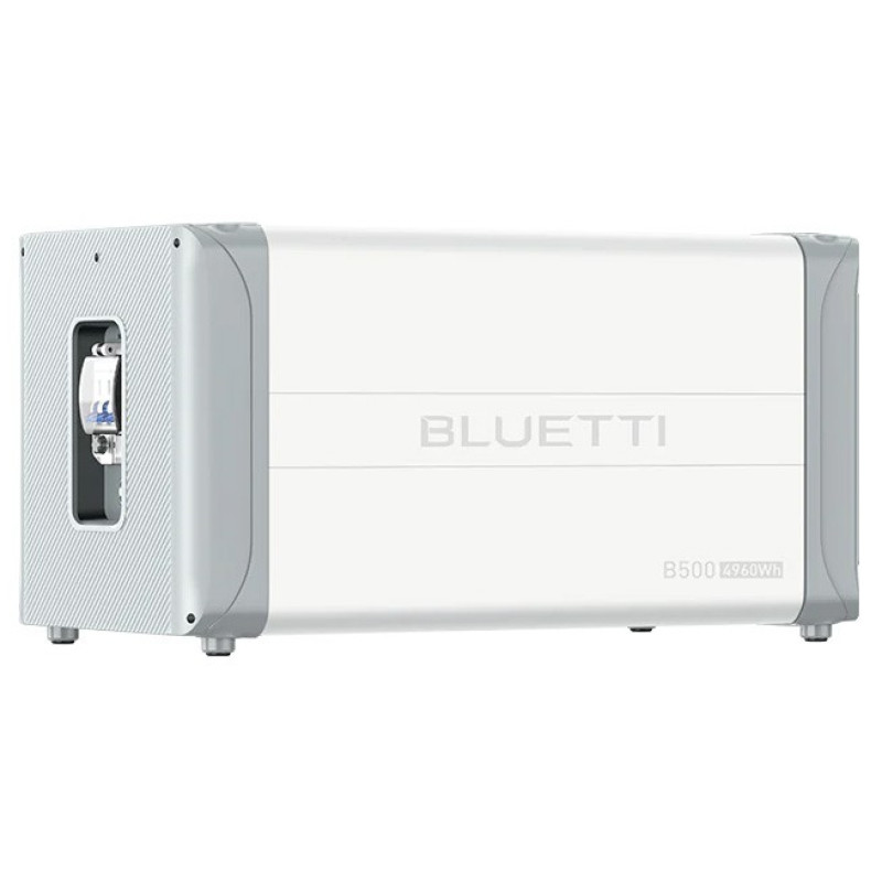 BLUETTI EP600 + 3хB500 Home Battery Backup