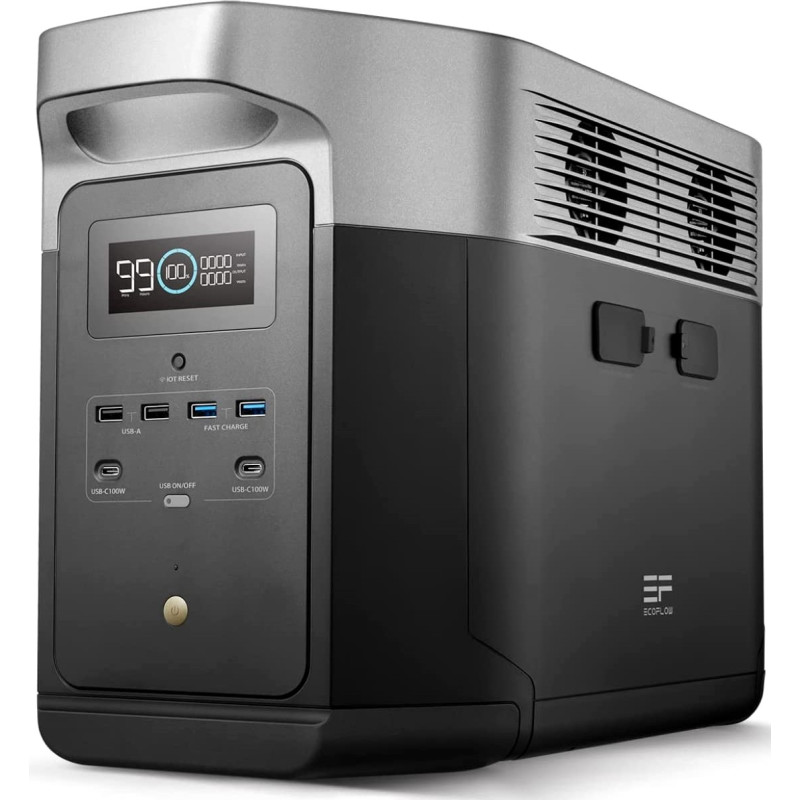 EcoFlow DELTA Max 2000 (DELTA2000-EU)
