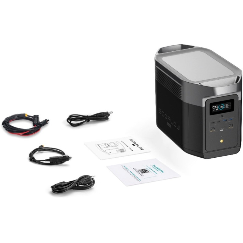 EcoFlow DELTA Max 2000 (DELTA2000-EU)