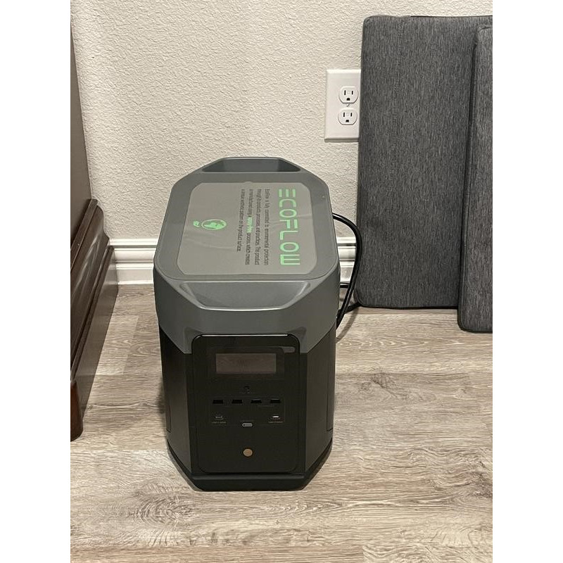 EcoFlow DELTA Max 2000 (DELTA2000-EU)