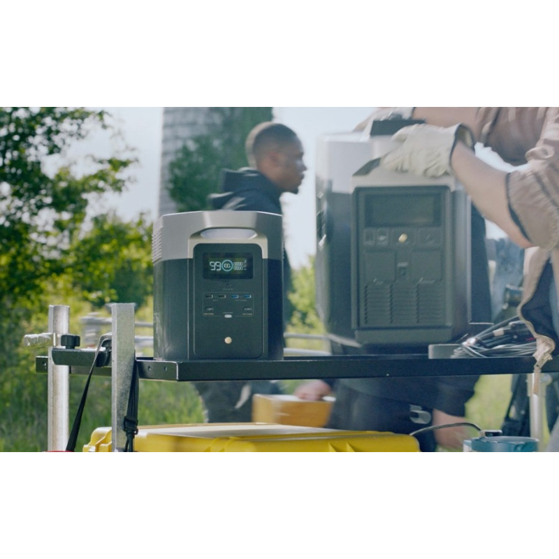 EcoFlow DELTA Max 2000 (DELTA2000-EU)