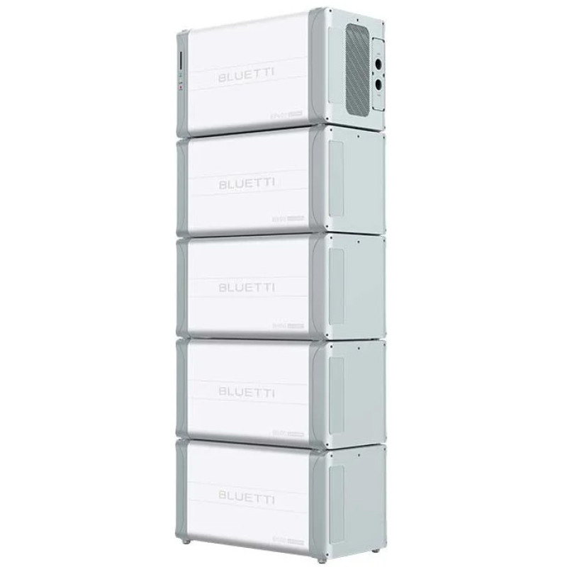 BLUETTI EP600 + 4хB500 Home Battery Backup