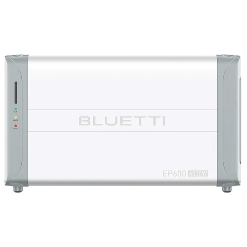 BLUETTI EP600 + 4хB500 Home Battery Backup