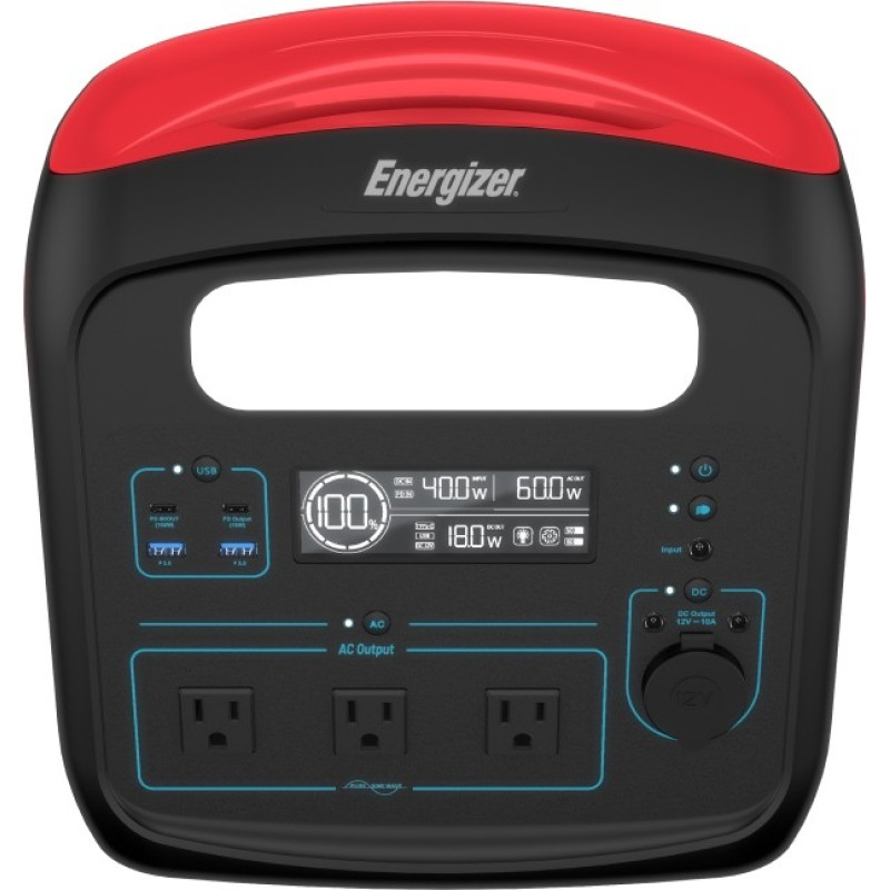 Зарядна станція Energizer PPS960W1