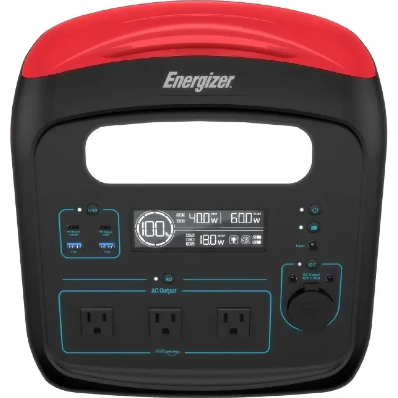 Зарядна станція Energizer PPS960W1
