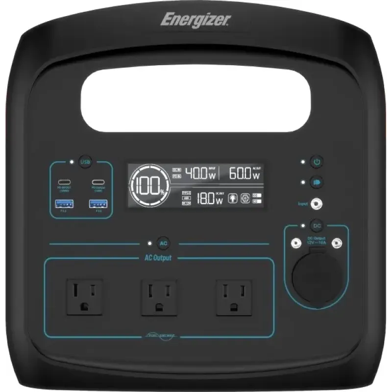 Зарядна станція Energizer PPS960W1