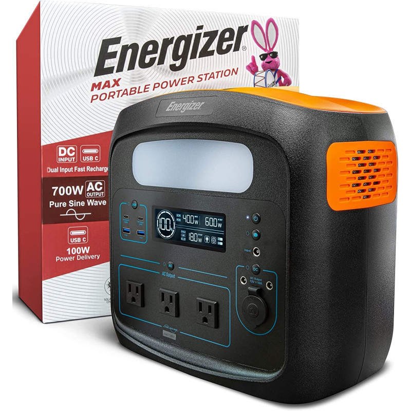 Зарядна станція Energizer PPS960W1