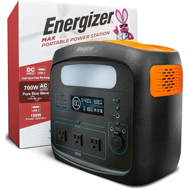 Зарядна станція Energizer PPS960W1