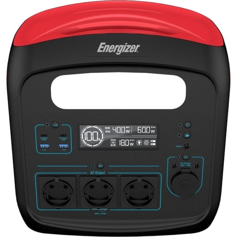 Зарядна станція Energizer PPS960W1