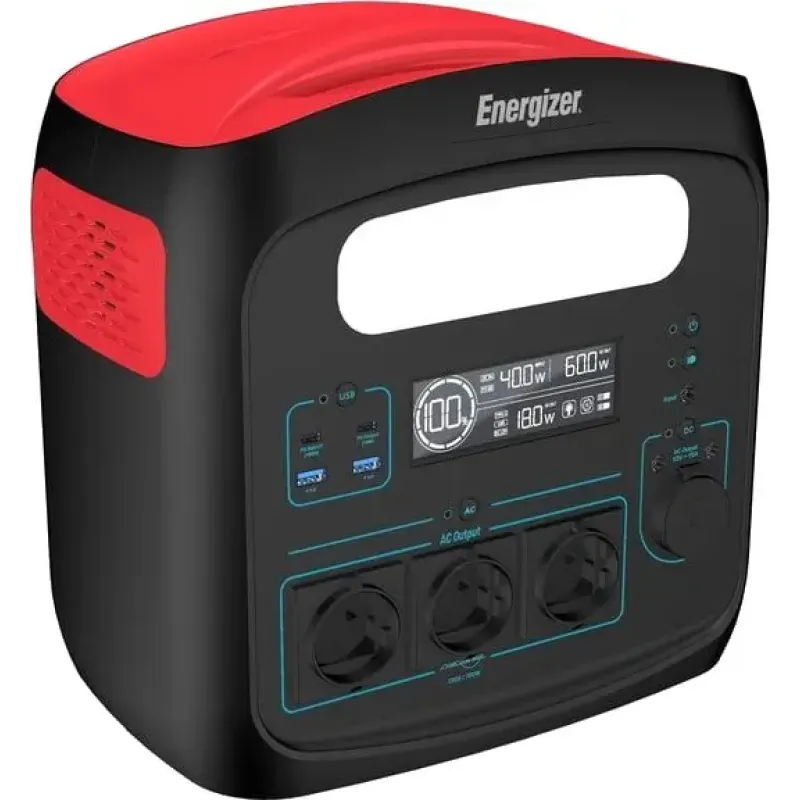Зарядна станція Energizer PPS960W1