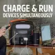 Зарядна станція Energizer PPS960W1