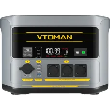 Зарядна станція Vtoman FlashSpeed 2400 1408Wh