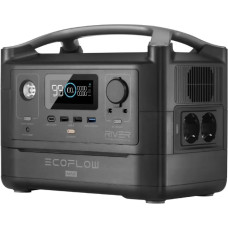 EcoFlow RIVER Max (EFRIVER600MAX-EU, PB930425)