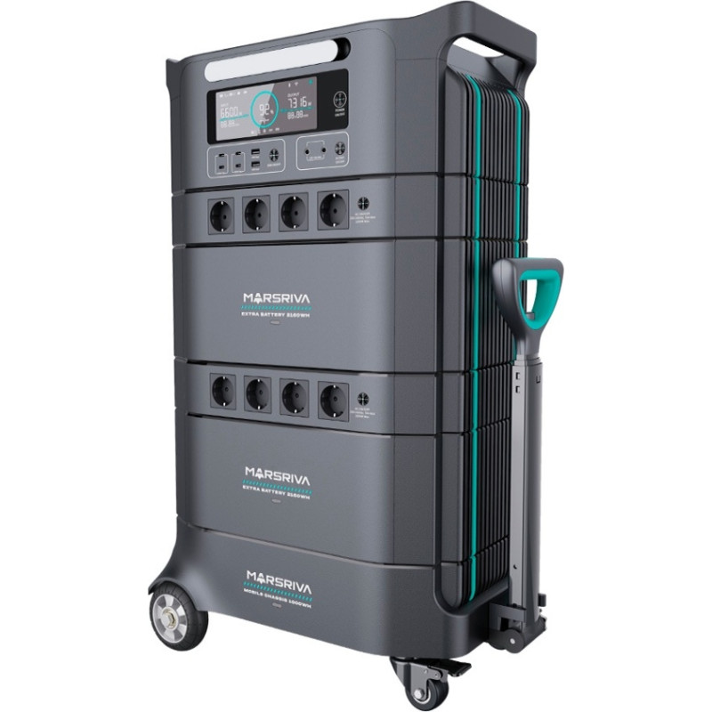 Зарядная станция (Дополнительная батарея) Marsriva Expansion Battery (H1620_MARSRIVA)