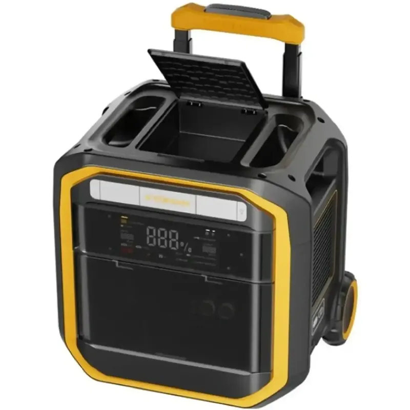 Зарядная станция Vtoman FlashSpeed Pro 3600