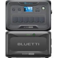 Зарядна станція BLUETTI AC300 + battery module B500K