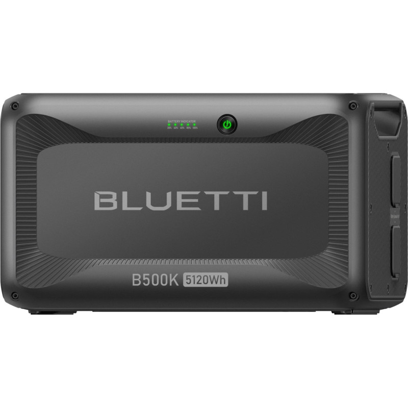Зарядна станція BLUETTI AC300 + battery module B500K