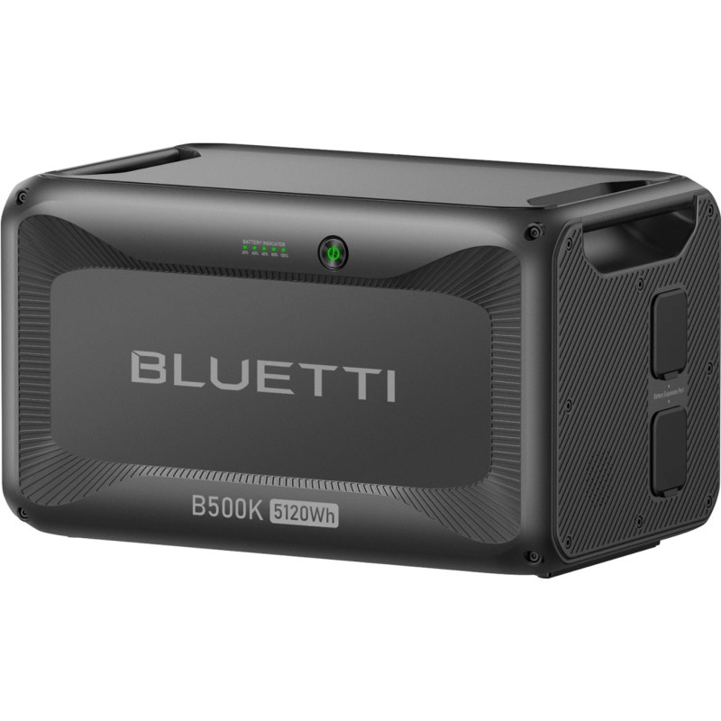 Зарядна станція BLUETTI AC300 + battery module B500K