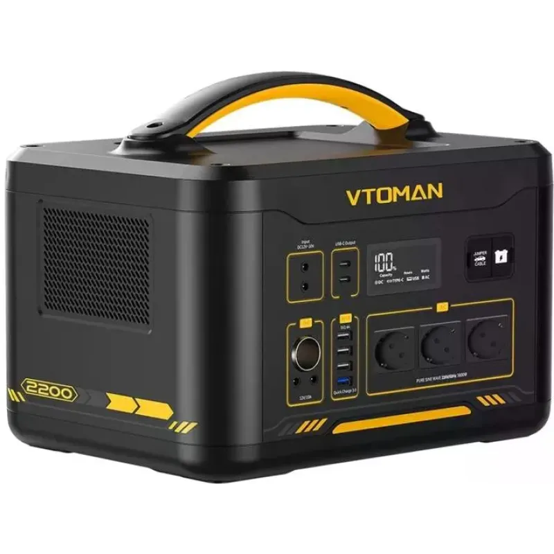 Зарядная станция Vtoman Jump 2200