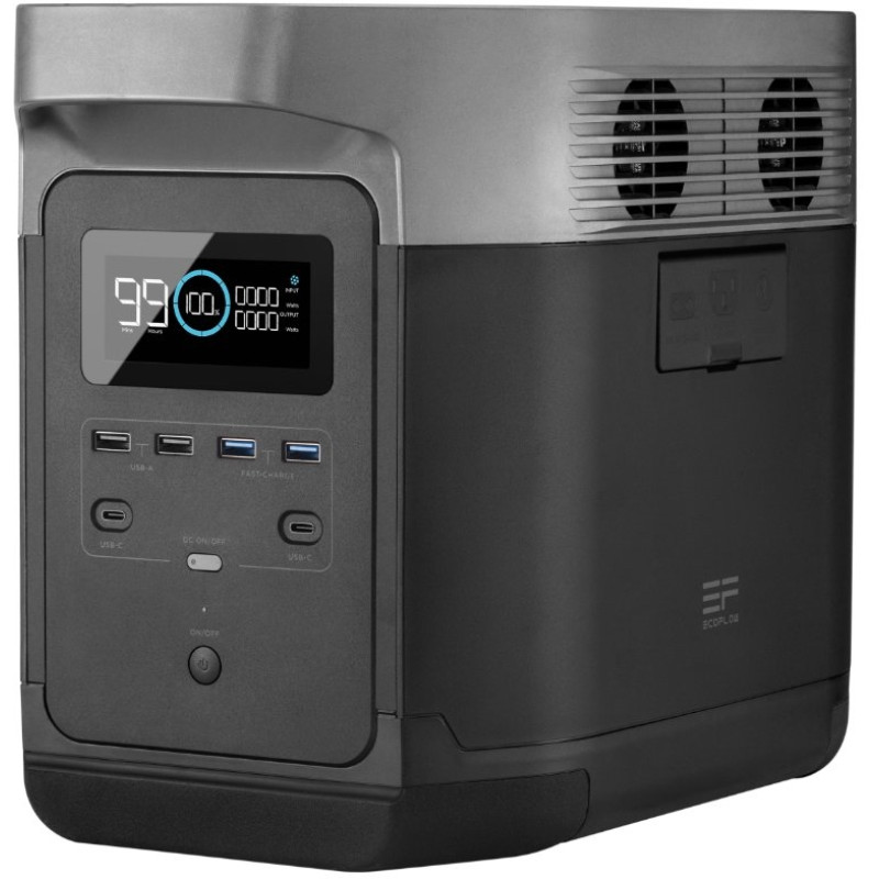 EcoFlow DELTA (EFDELTA1300-EU)