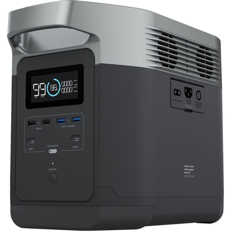 EcoFlow DELTA (EFDELTA1300-EU)