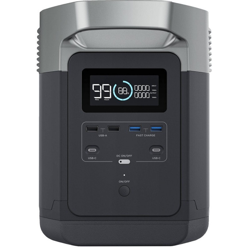 EcoFlow DELTA (EFDELTA1300-EU)