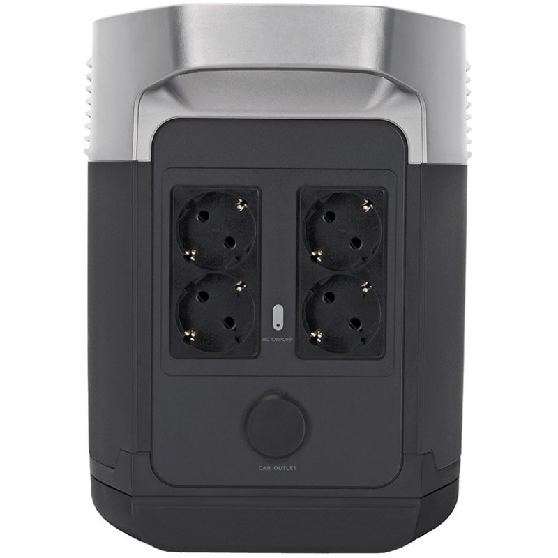EcoFlow DELTA (EFDELTA1300-EU)