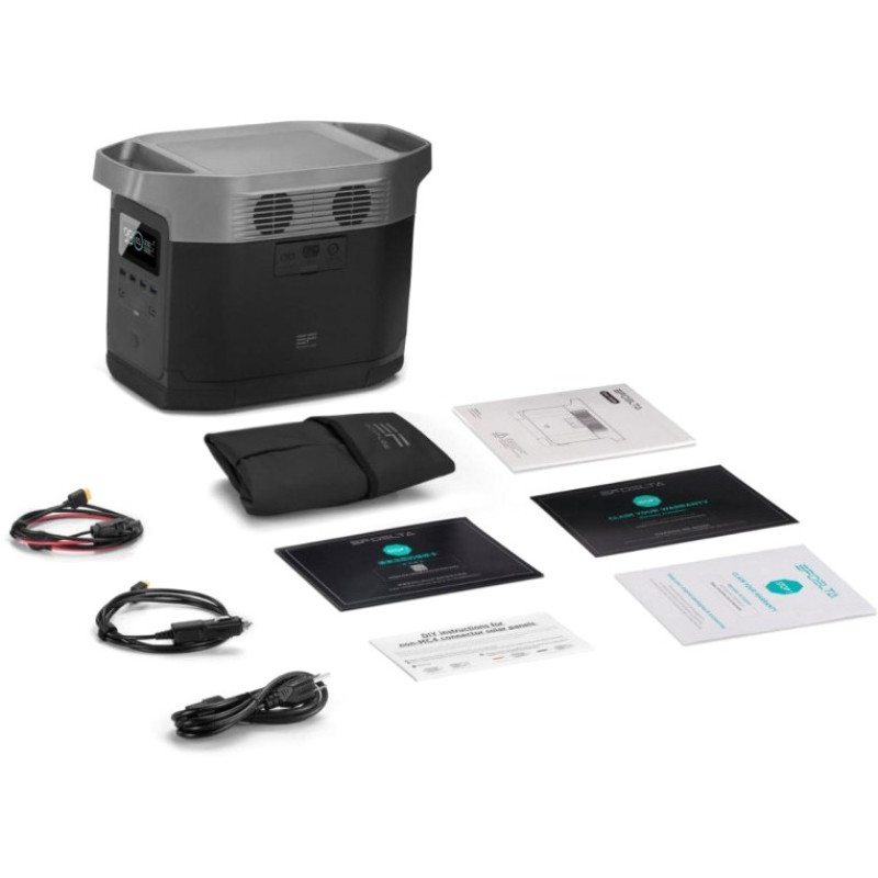 EcoFlow DELTA (EFDELTA1300-EU)