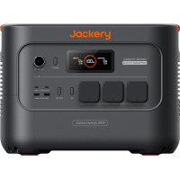 Зарядна станція Jackery Explorer 3000 v2 / 3600 Вт / 3072 Вт⋅год / LiFePO4 (21-0001-000312)